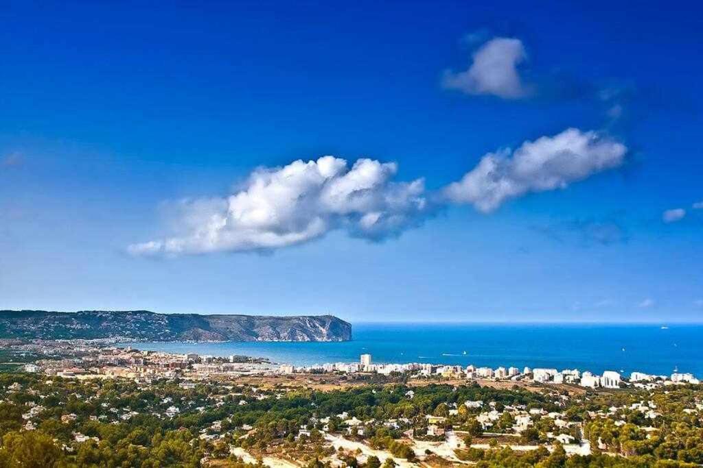 Villa Nomad Jávea Exterior foto