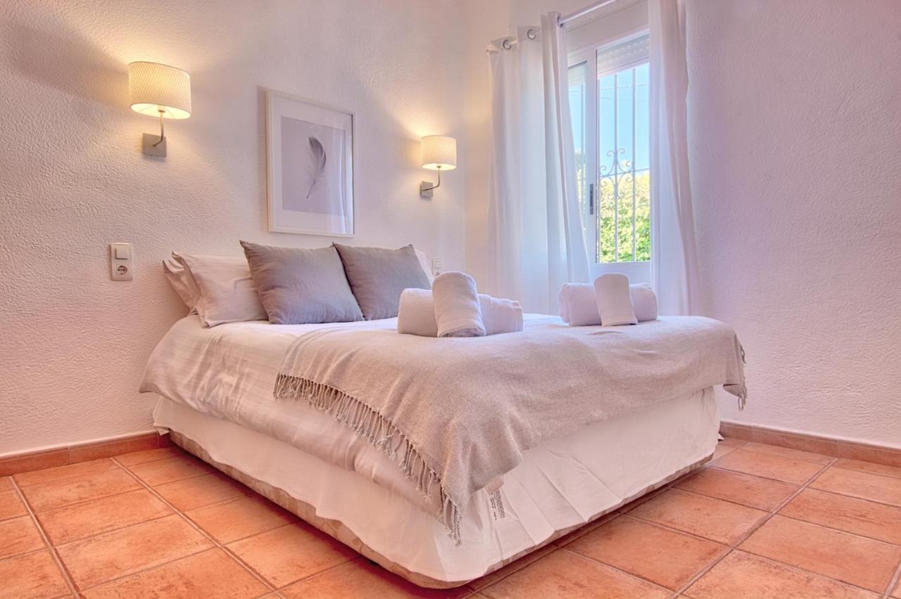 Villa Nomad Jávea Exterior foto