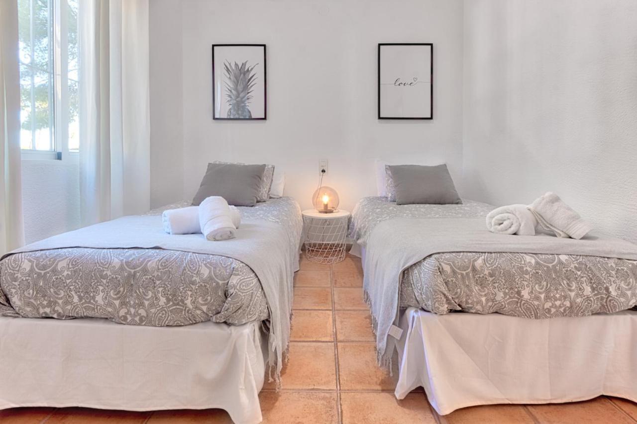 Villa Nomad Jávea Exterior foto