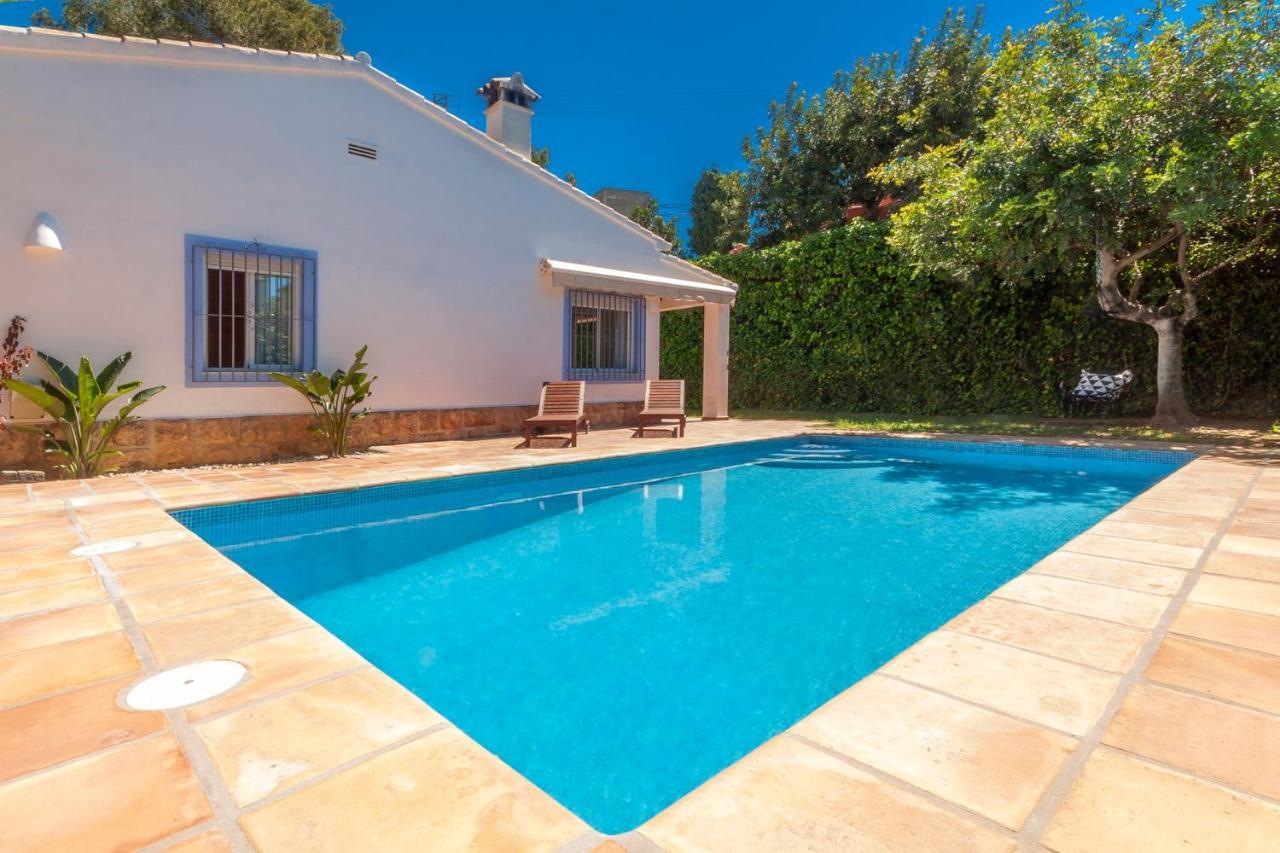 Villa Nomad Jávea Exterior foto