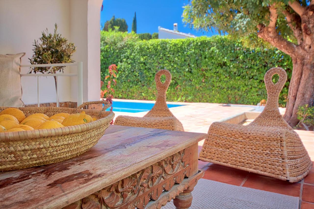 Villa Nomad Jávea Exterior foto