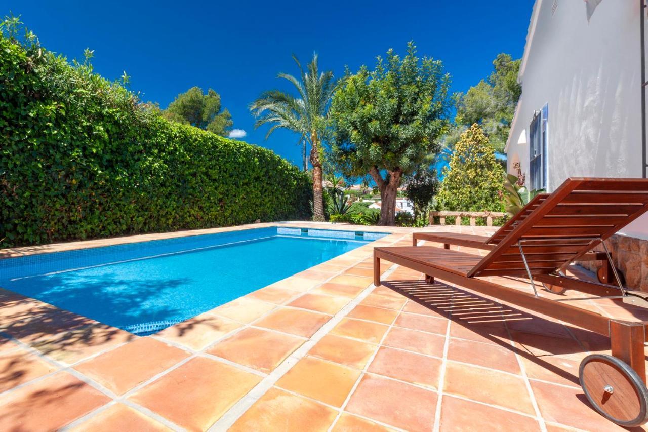 Villa Nomad Jávea Exterior foto