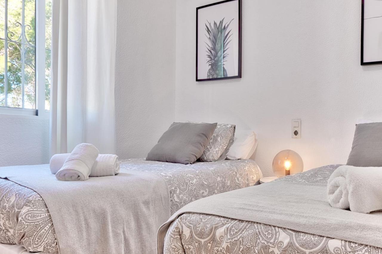 Villa Nomad Jávea Exterior foto