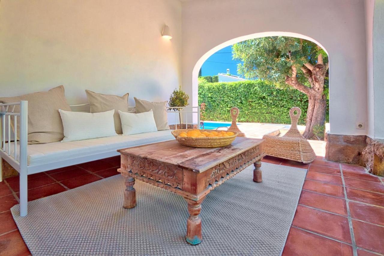 Villa Nomad Jávea Exterior foto