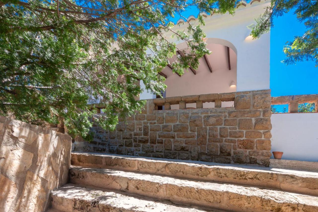 Villa Nomad Jávea Exterior foto