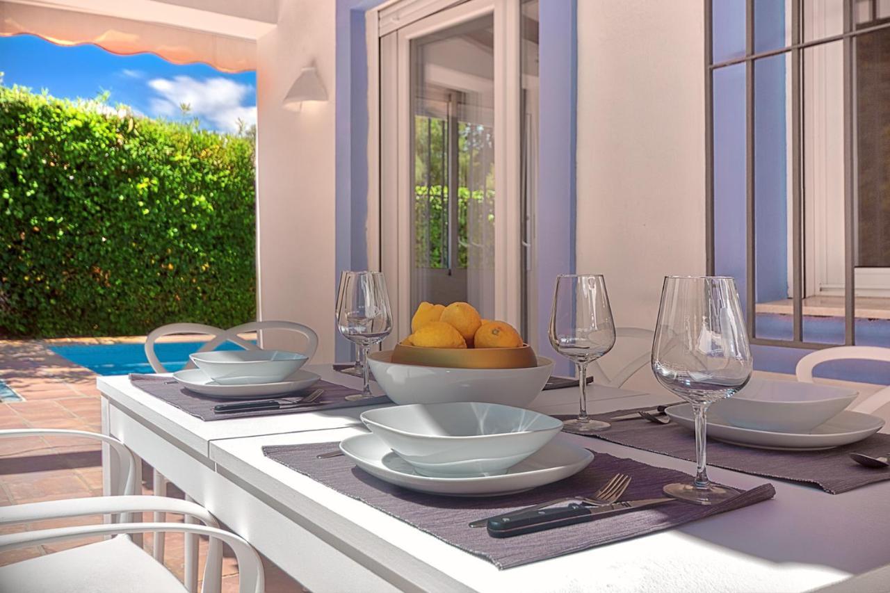 Villa Nomad Jávea Exterior foto