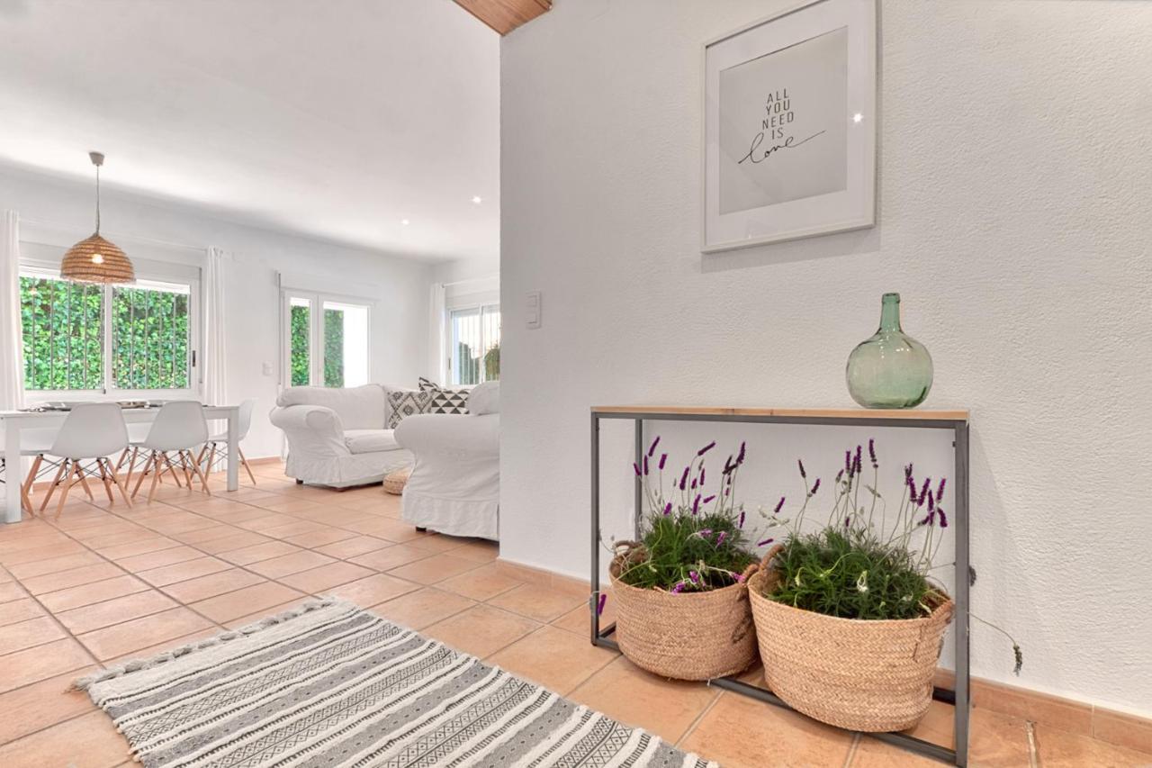 Villa Nomad Jávea Exterior foto