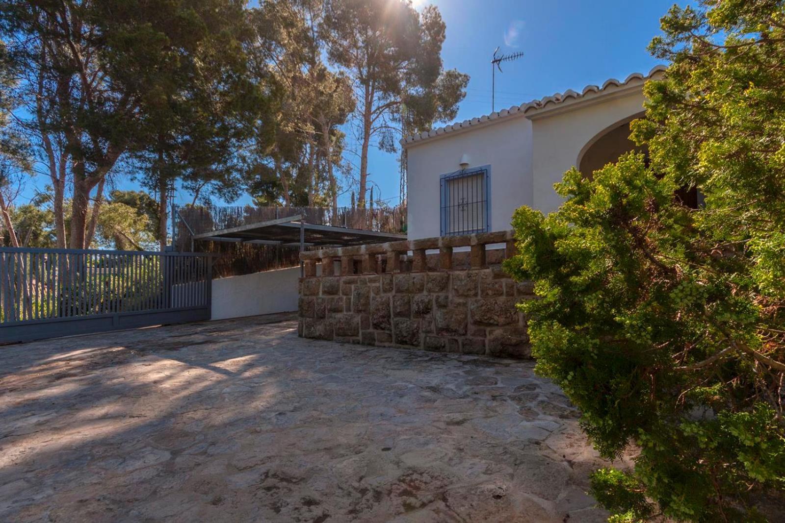 Villa Nomad Jávea Exterior foto